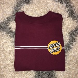 Santa Cruz T-shirt